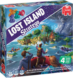 Stratego - Lost Island 40092862684