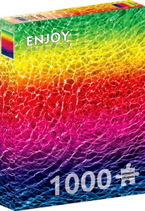 Submerged Rainbow Puzzel (1000 stukjes) 38151763160