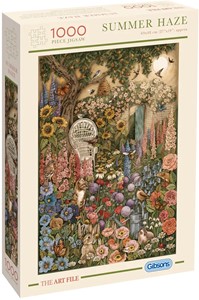 Summer Haze Puzzel (1000 stukjes) 42374445340