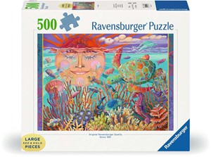 Sun and Sea (500 XL stukjes) 37411825153