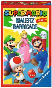 Super Mario - Barricade 25133093573
