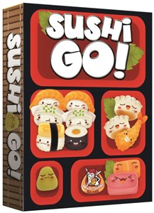 Sushi Go! - Kaartspel 21982064551