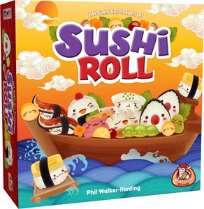 Sushi Roll - Dobbelspel 25805773855