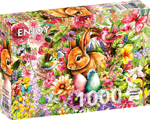 Sweet Spring Puzzel (1000 stukjes) 44356377151