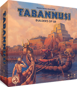 Tabannusi - Builders of Ur 31753533727