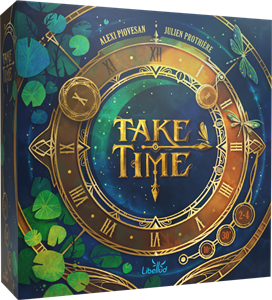 Take Time Bordspel (NL versie) 42649344637