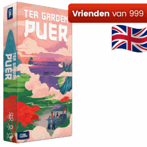 Tea Garden: Puerh - uitbreiding - Bordspel 13450