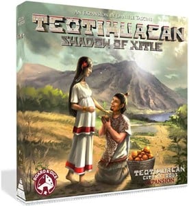 Teotihuacan - Shadow of Xitle 42197085600