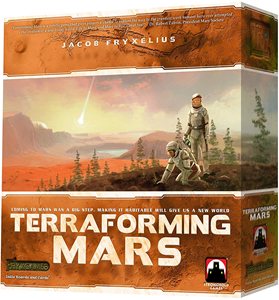 Terraforming Mars 41846914913
