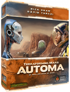 Terraforming Mars - Automa 'Solo' Uitbreiding (NL) 40092862732