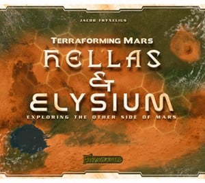 Terraforming Mars - Hellas & Elysium 41830840348