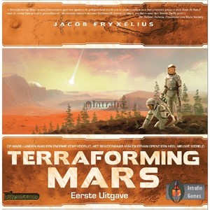Terraforming Mars (NL versie) 26410880605