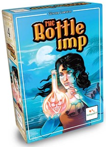 The Bottle Imp - Kaartspel 40092862748