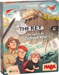 The Key - De Roof in Cliffrock Villa 29619287943