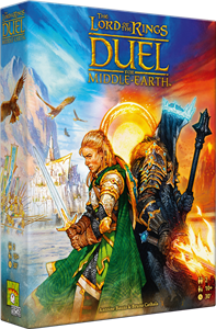 The Lord of the Rings - Duel for Middle Earth 40758027820