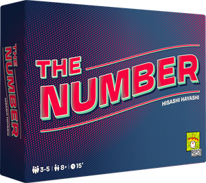 The Number (NL versie) 35813217737