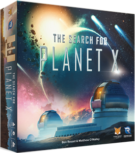 The Search for Planet X 41648350158
