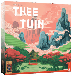 Theetuin - Bordspel 13450