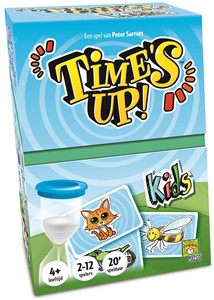 Time's Up! - Kids 33655633829