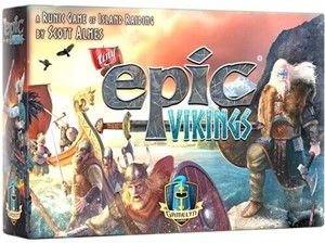 Tiny Epic - Vikings 35804419743
