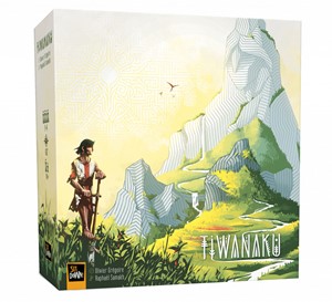 Tiwanaku (Engels) 35570154015