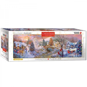 To Grandma's House We Go Puzzel (1000 stukjes) 40092862827