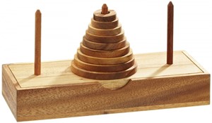 Toren van Hanoi 35267556735