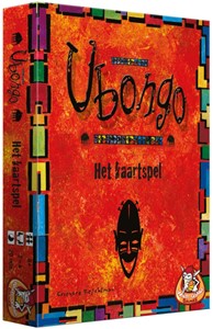 Ubongo - Het Kaartspel 21982065395