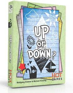 Up or Down - Kaartspel 41999571405