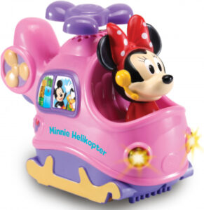 VTech helikopter Minnie Mouse junior 12