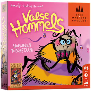 Valse Hommels - Kaartspel 38037775216