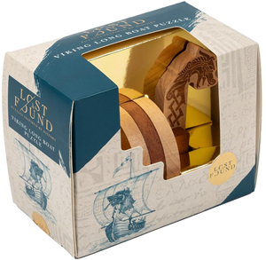 Viking Long Boat Puzzle 43782635247