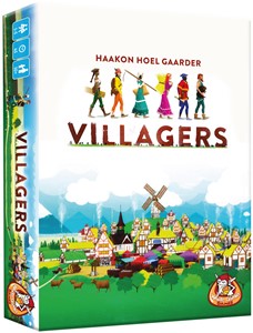 Villagers - Kaartspel 36399599029