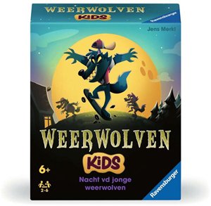 Weerwolven - Kids 42521490543