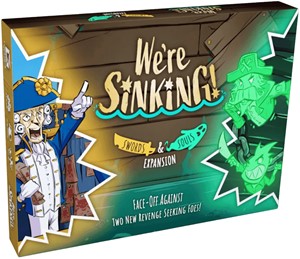 We're Sinking! Swords & Souls Expansion 44376039859
