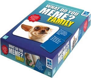What Do You Meme - Familie Editie 32131937645