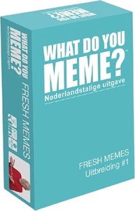 What Do You Meme - Fresh Memes #1 NL 40092862984