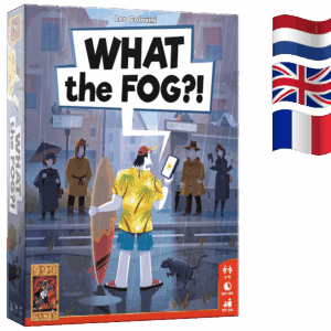 What The Fog?! - Kaartspel 13450