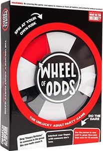 Wheel of Odds - Party Game 32559156247