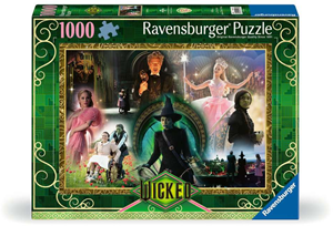Wicked Puzzel (1000 stukjes) 40092862987