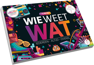 Wie Weet Wat - 70/80/90 42374445989