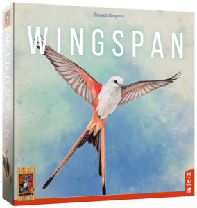 Wingspan - Bordspel 13450