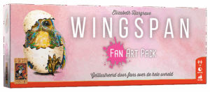 Wingspan Fan Art Pack - Bordspel 13450