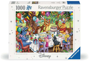 Winnie de Poeh Puzzel (1000 stukjes) 38343177354
