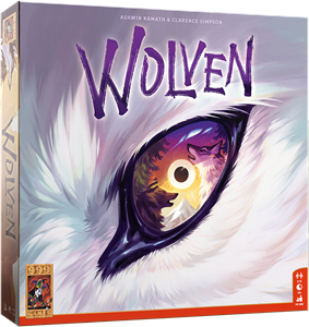 Wolven - Bordspel 40092863009