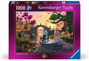 Wonderland Puzzel (1000 stukjes) 40092863012