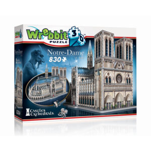 Wrebbit 3D Notre Dame (830) 4523271