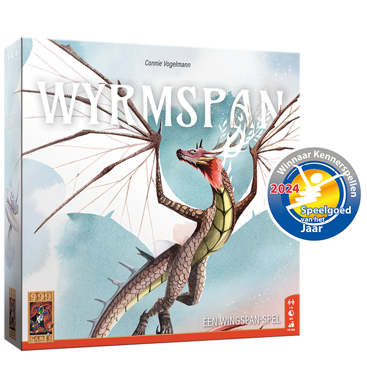 Wyrmspan - Bordspel 13450
