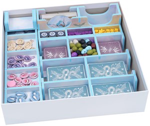 Wyrmspan Bordspel Organiser (Gekleurd) 43748946639