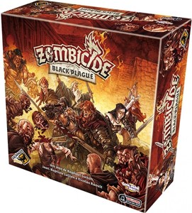 Zombicide - Black Plague 44487314143